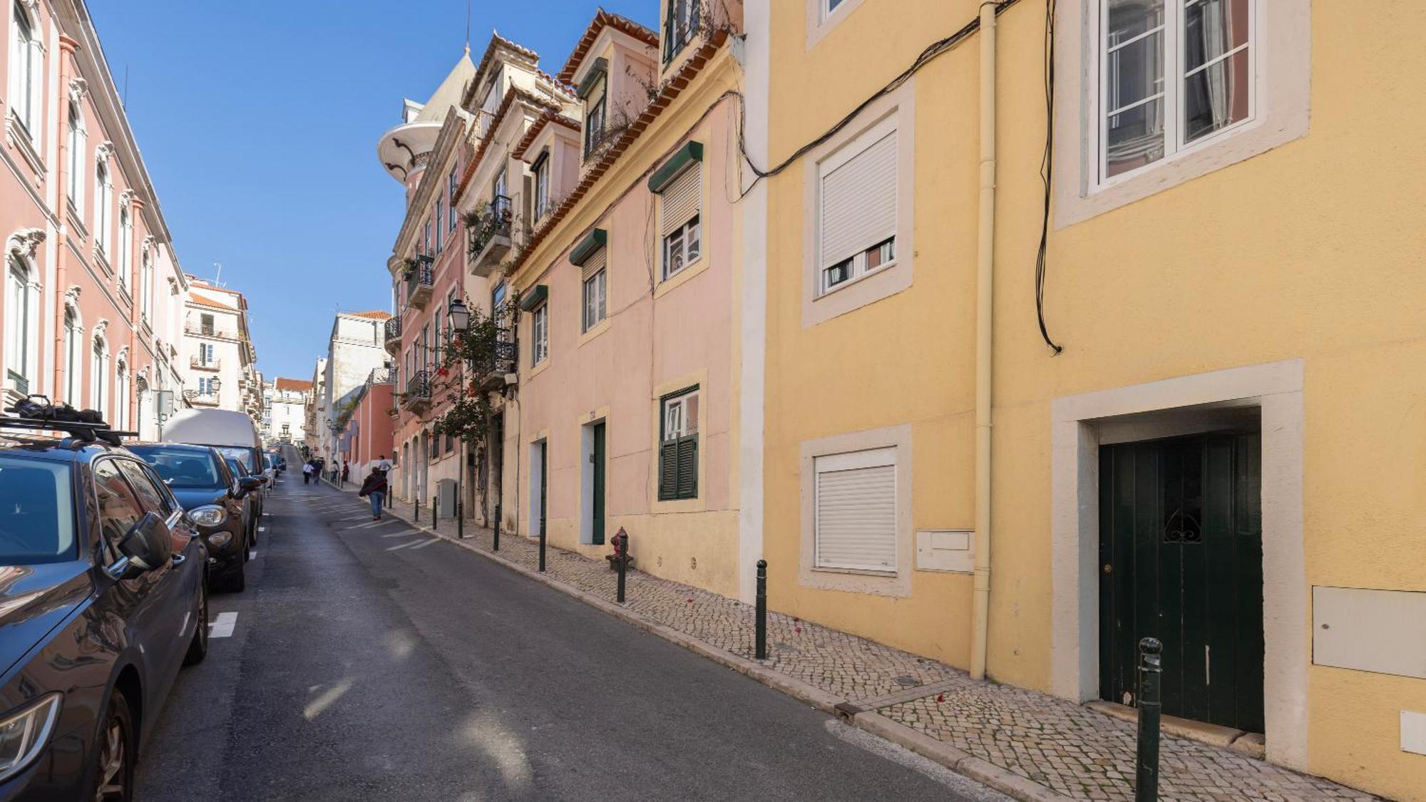 Appartement 1bdr With Ac And Terrace By Lovelystay